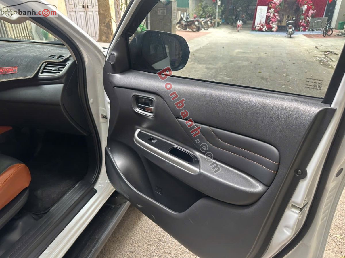 Bán ô tô Mitsubishi Triton Athlete 4x4 AT - 2022 - xe cũ