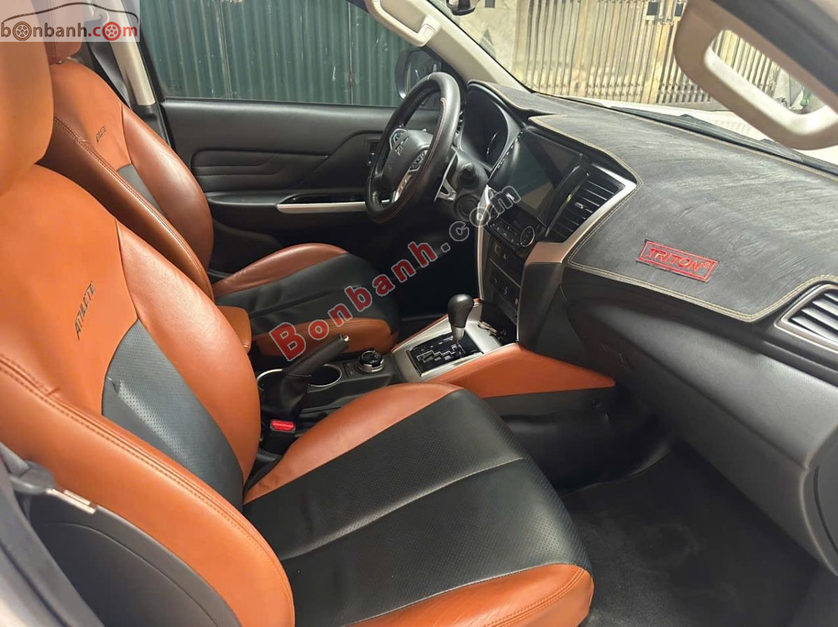 Bán ô tô Mitsubishi Triton Athlete 4x4 AT - 2022 - xe cũ