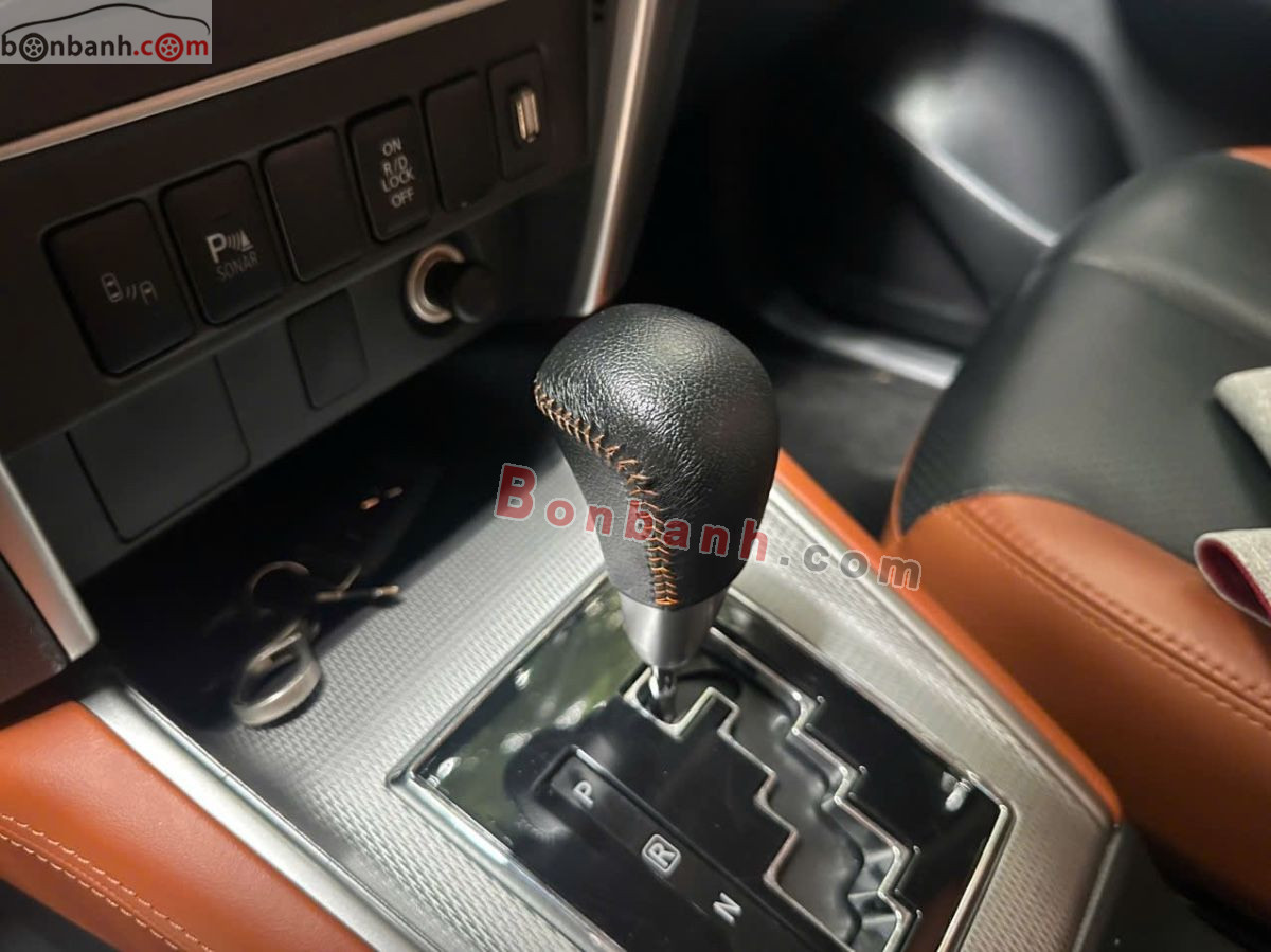 Bán ô tô Mitsubishi Triton Athlete 4x4 AT - 2022 - xe cũ