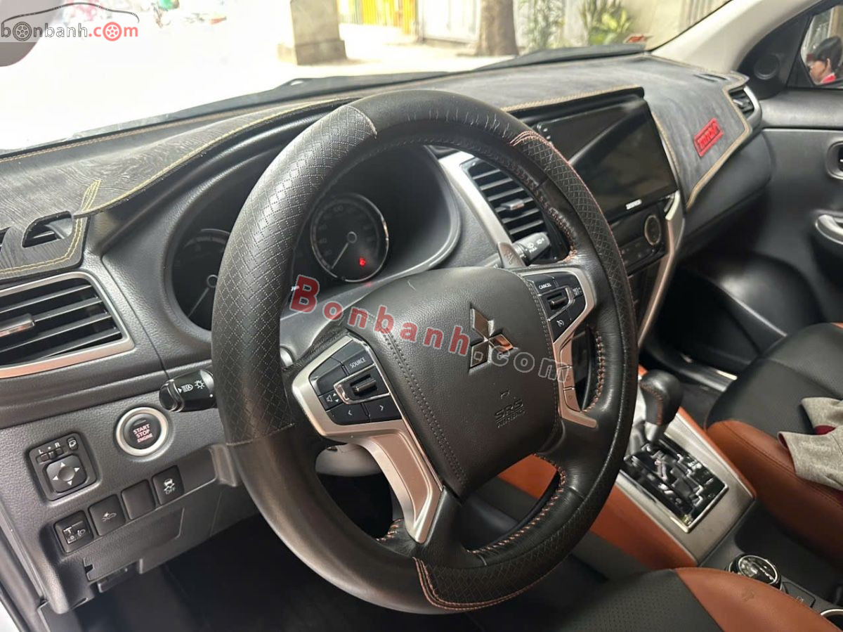 Bán ô tô Mitsubishi Triton Athlete 4x4 AT - 2022 - xe cũ