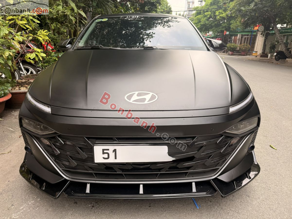 Bán ô tô Hyundai Accent Cao cấp 1.5 AT - 2025 - xe cũ