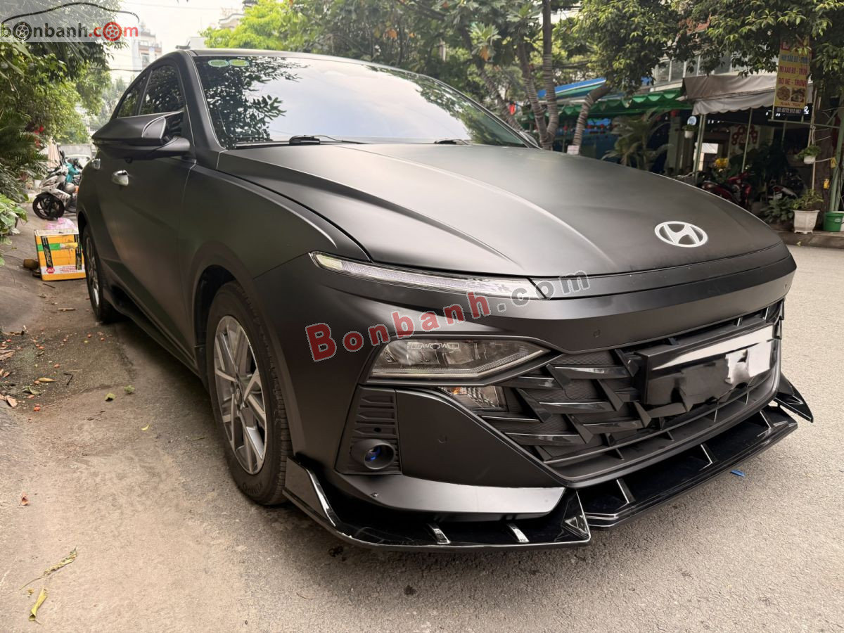 Bán ô tô Hyundai Accent Cao cấp 1.5 AT - 2025 - xe cũ