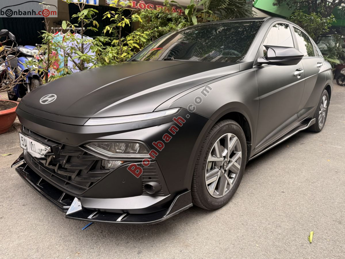 Bán ô tô Hyundai Accent Cao cấp 1.5 AT - 2025 - xe cũ