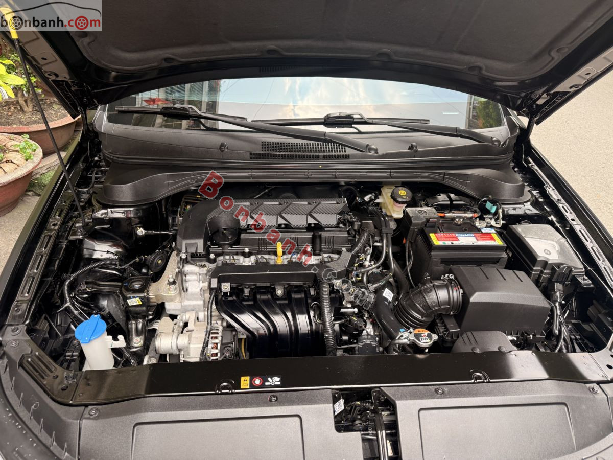 Bán ô tô Hyundai Accent Cao cấp 1.5 AT - 2025 - xe cũ