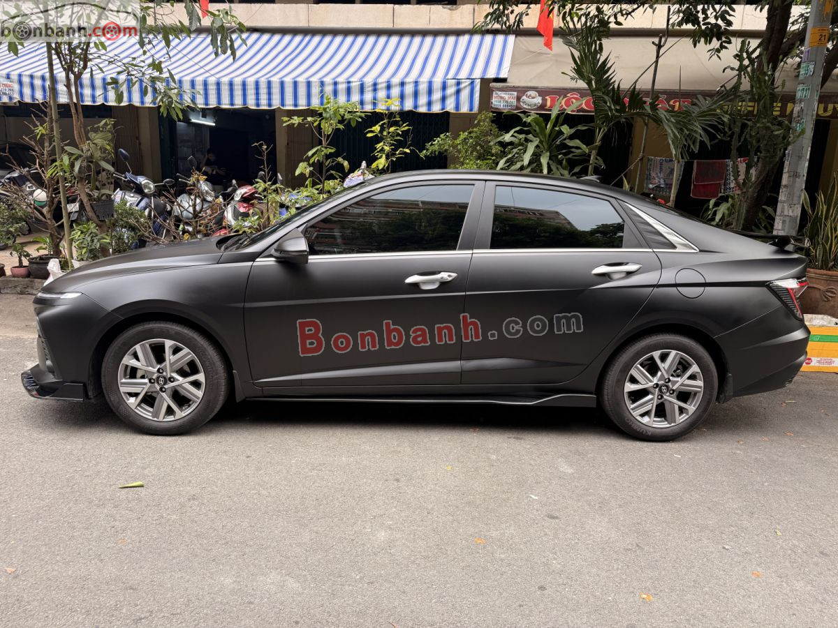 Bán ô tô Hyundai Accent Cao cấp 1.5 AT - 2025 - xe cũ