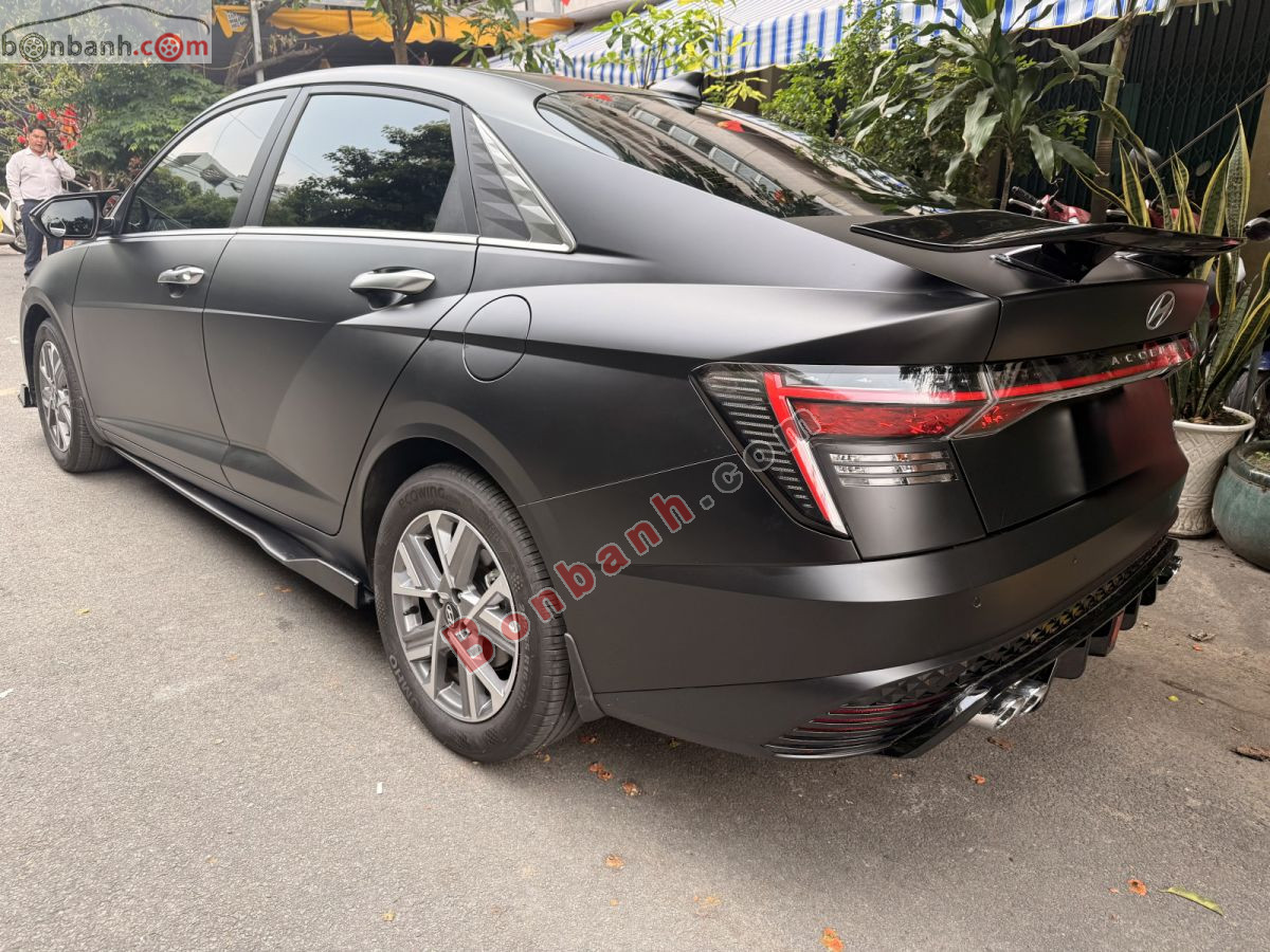 Bán ô tô Hyundai Accent Cao cấp 1.5 AT - 2025 - xe cũ