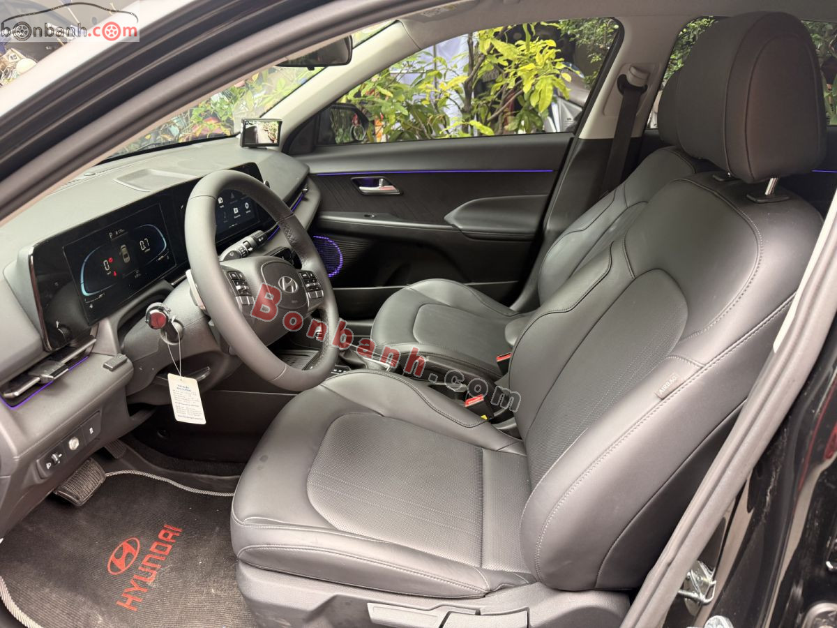 Bán ô tô Hyundai Accent Cao cấp 1.5 AT - 2025 - xe cũ