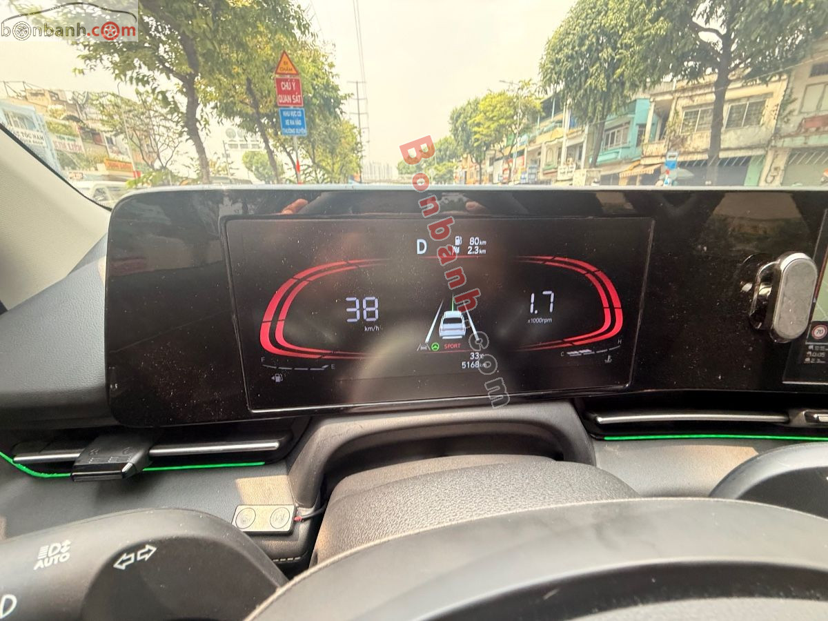 Bán ô tô Hyundai Accent Cao cấp 1.5 AT - 2025 - xe cũ