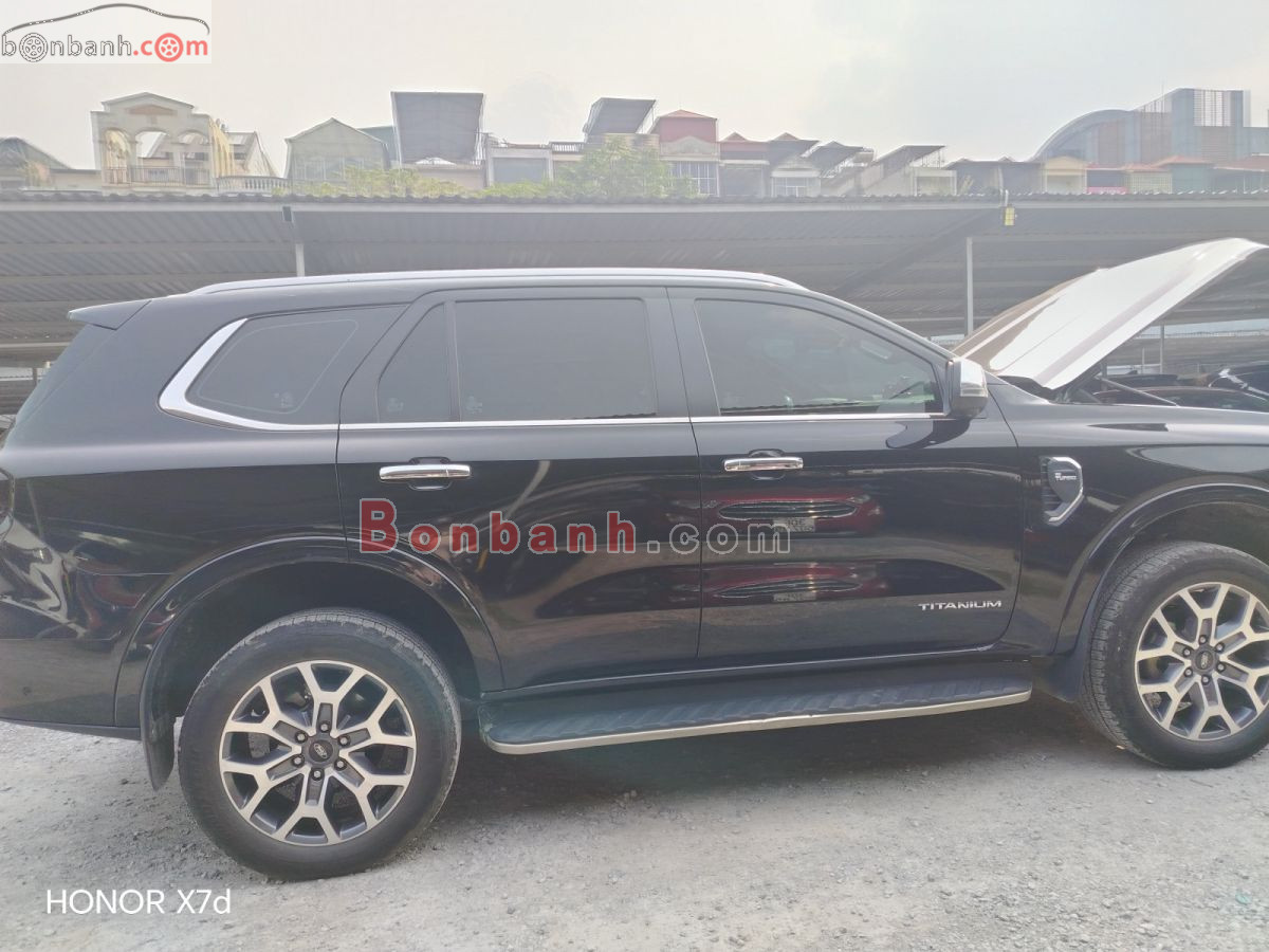 Bán ô tô Ford Everest Titanium Plus 2.0L 4x4 AT - 2023 - xe cũ