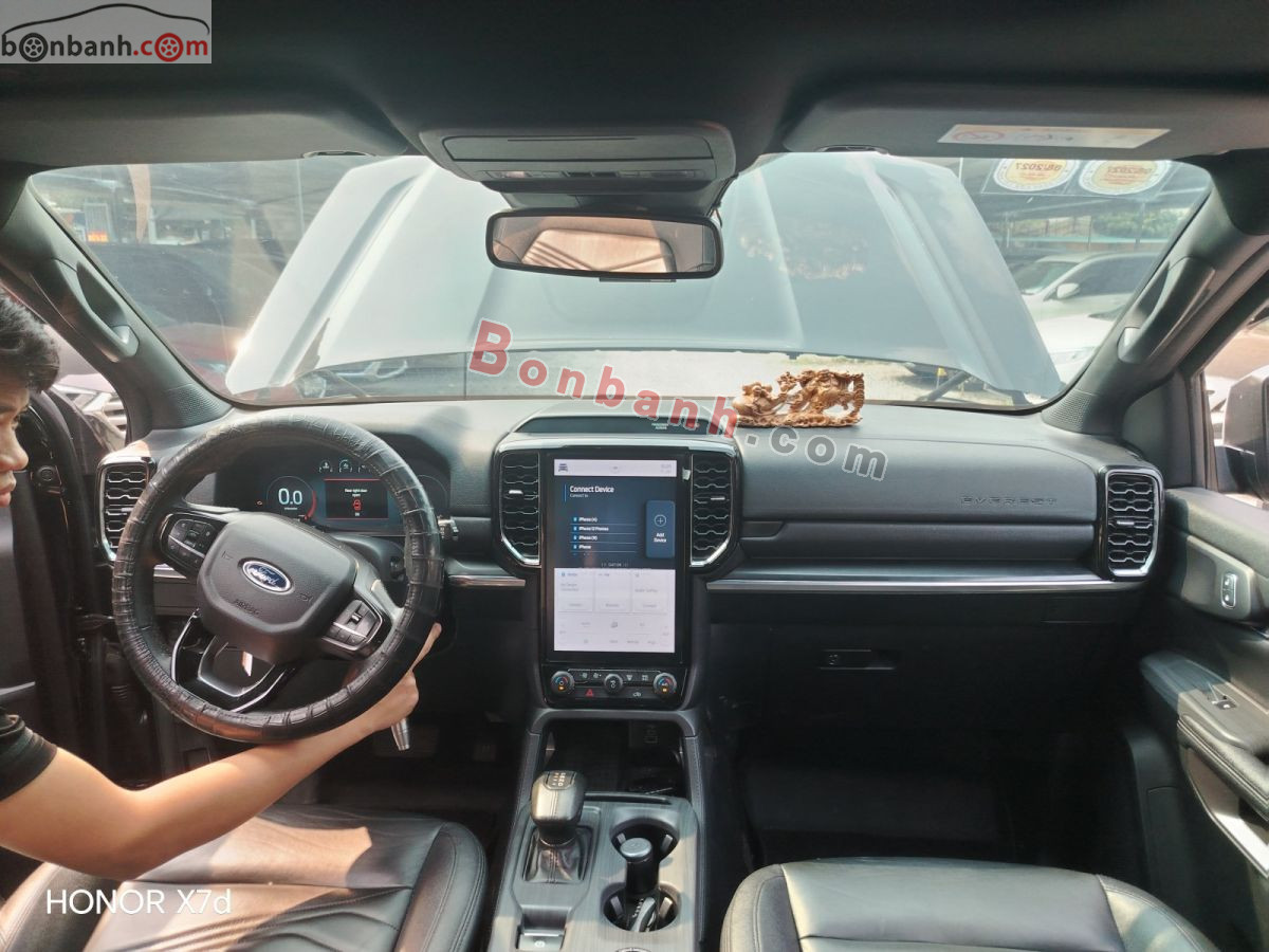 Bán ô tô Ford Everest Titanium Plus 2.0L 4x4 AT - 2023 - xe cũ