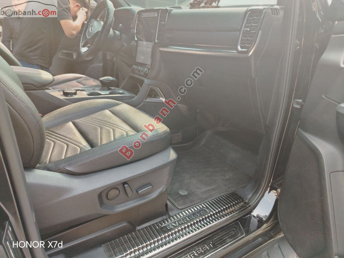Bán ô tô Ford Everest Titanium Plus 2.0L 4x4 AT - 2023 - xe cũ