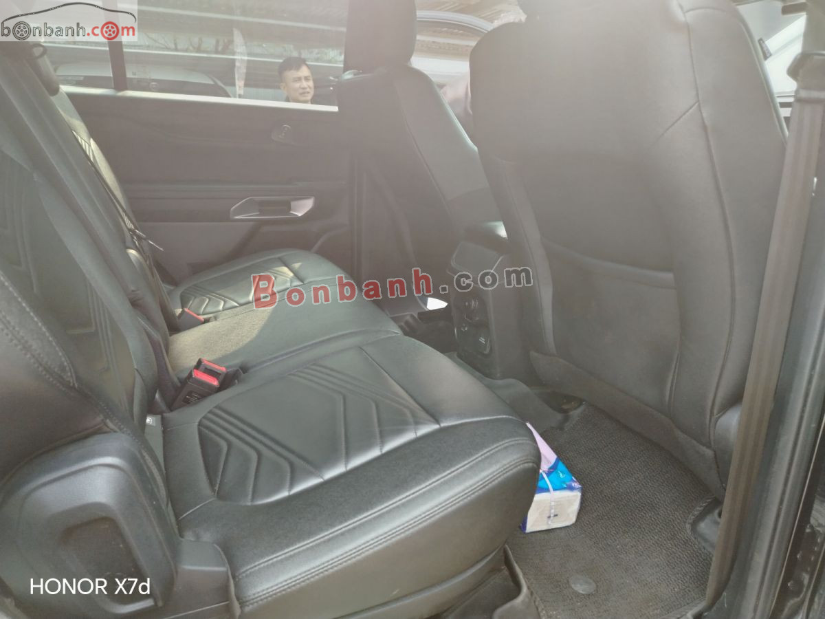 Bán ô tô Ford Everest Titanium Plus 2.0L 4x4 AT - 2023 - xe cũ