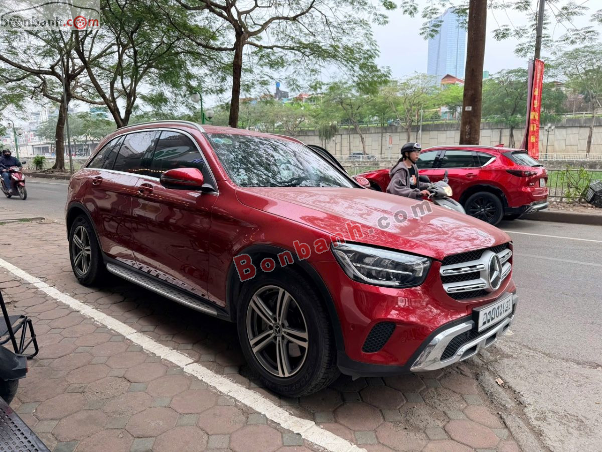 Bán ô tô Mercedes Benz GLC 200 - 2019 - xe cũ