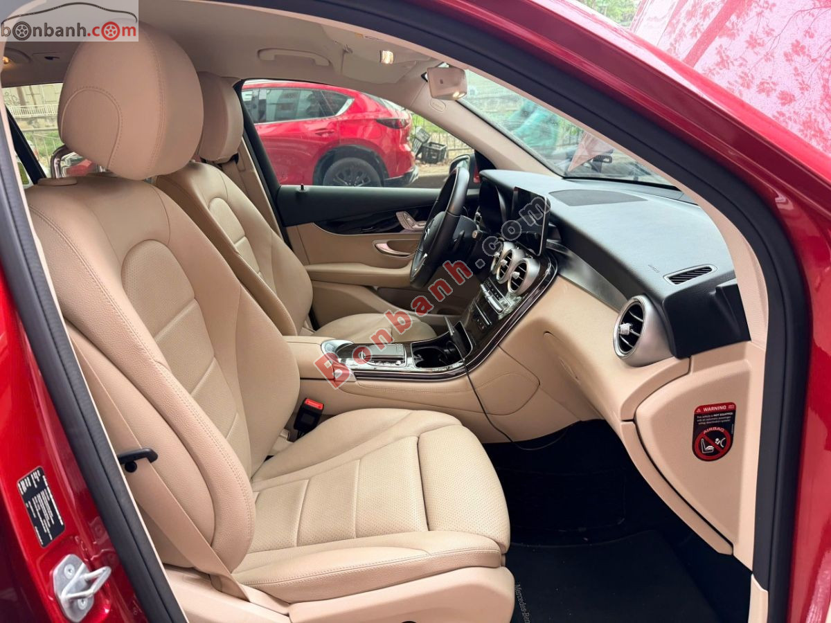 Bán ô tô Mercedes Benz GLC 200 - 2019 - xe cũ