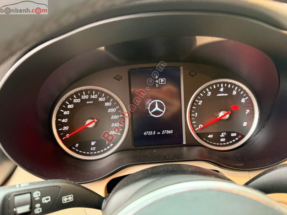 Bán ô tô Mercedes Benz GLC 200 - 2019 - xe cũ