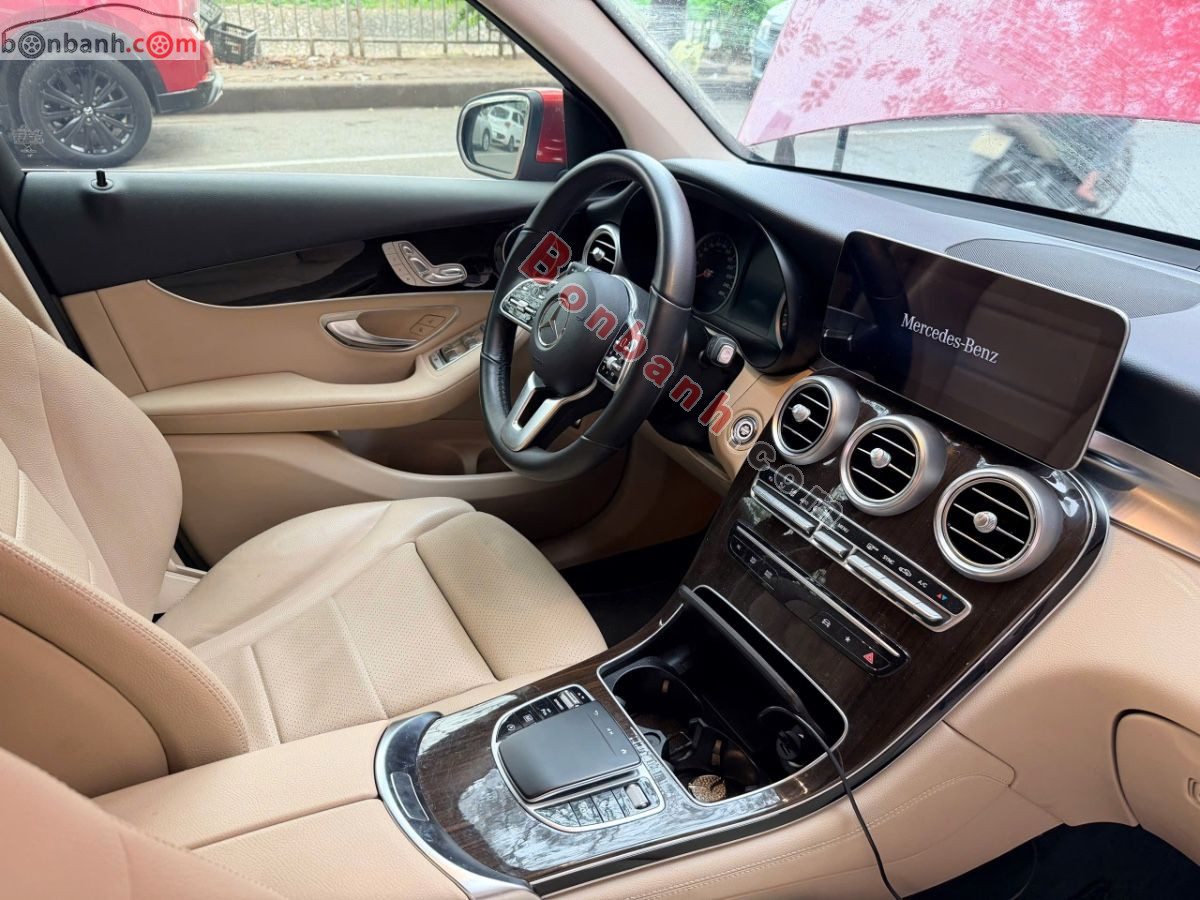 Bán ô tô Mercedes Benz GLC 200 - 2019 - xe cũ