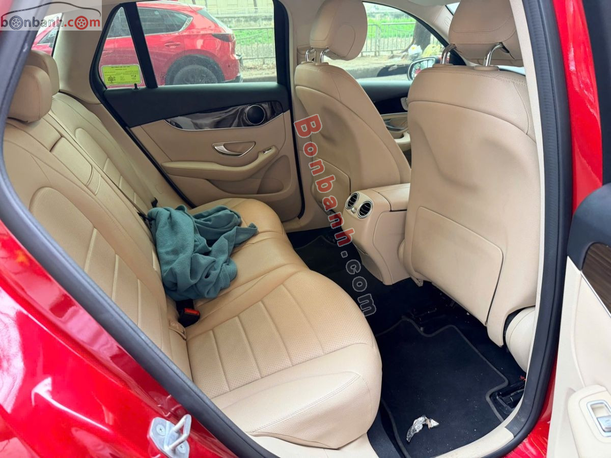 Bán ô tô Mercedes Benz GLC 200 - 2019 - xe cũ