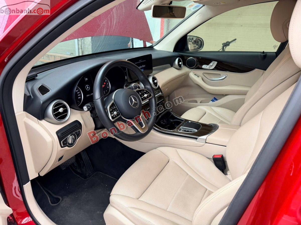 Bán ô tô Mercedes Benz GLC 200 - 2019 - xe cũ