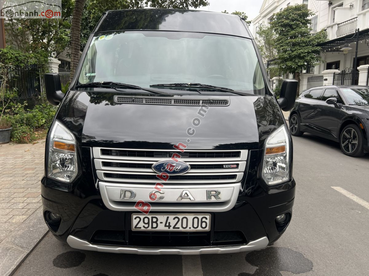 Bán ô tô Ford Transit Limousine - 2021 - xe cũ