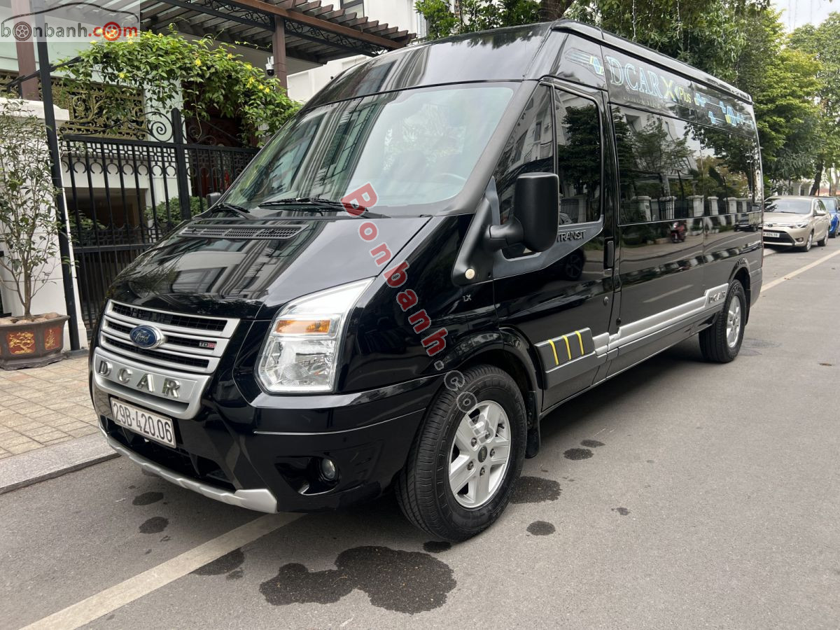 Bán ô tô Ford Transit Limousine - 2021 - xe cũ