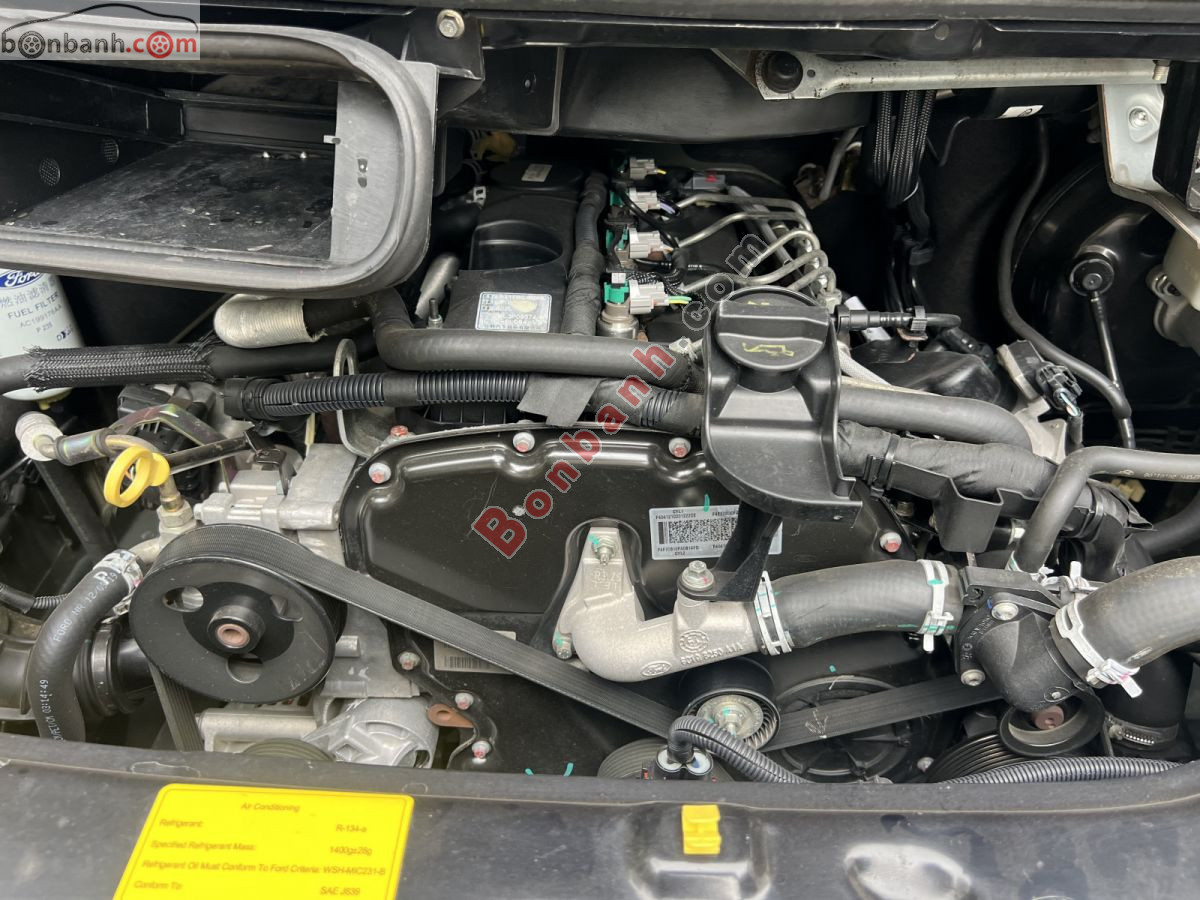 Bán ô tô Ford Transit Limousine - 2021 - xe cũ