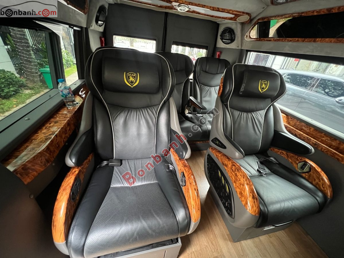 Bán ô tô Ford Transit Limousine - 2021 - xe cũ