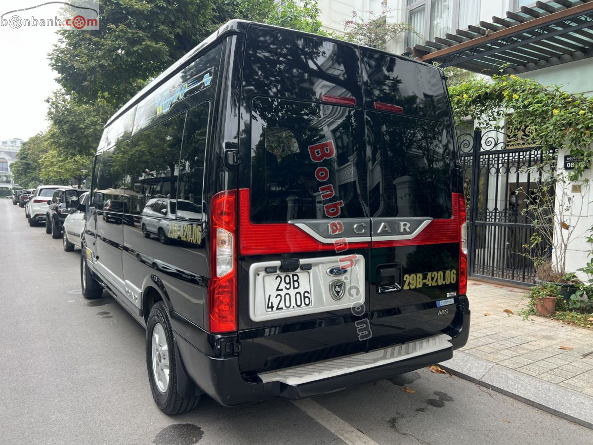 Bán ô tô Ford Transit Limousine - 2021 - xe cũ