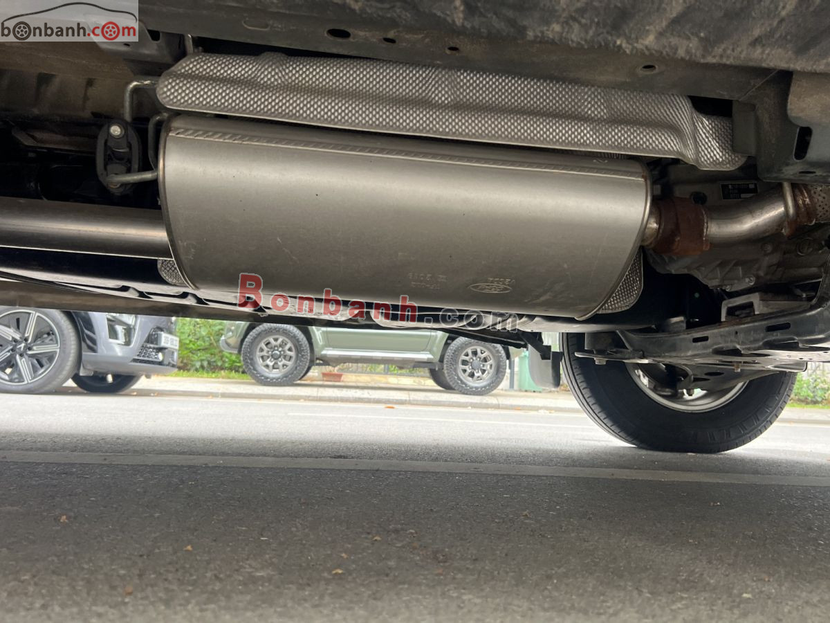 Bán ô tô Ford Transit Limousine - 2021 - xe cũ