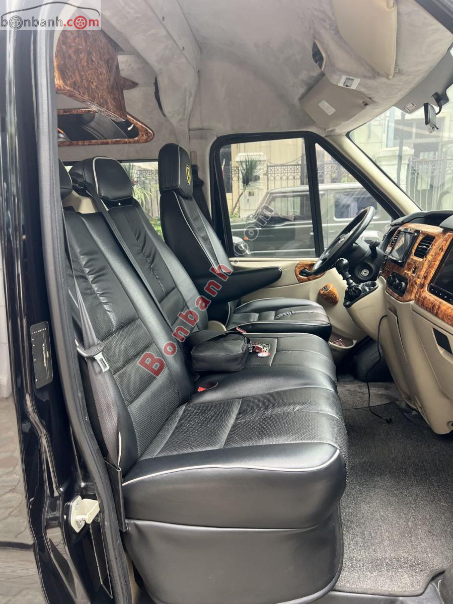 Bán ô tô Ford Transit Limousine - 2021 - xe cũ