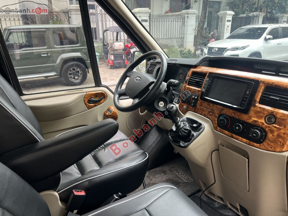 Bán ô tô Ford Transit Limousine - 2021 - xe cũ