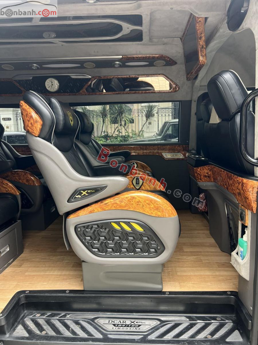 Bán ô tô Ford Transit Limousine - 2021 - xe cũ