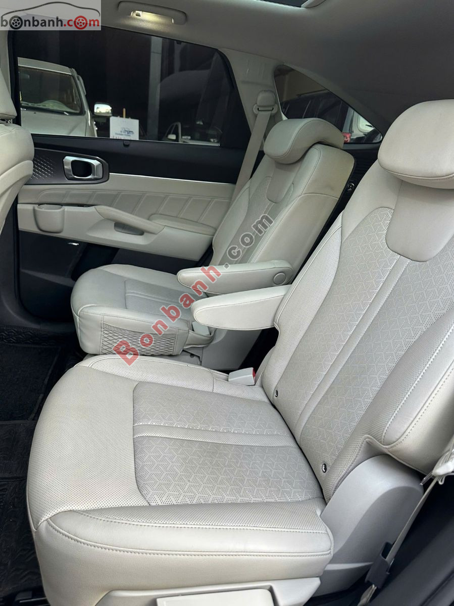 Bán ô tô Kia Sorento Signature 2.2 AT AWD 6S - 2021 - xe cũ