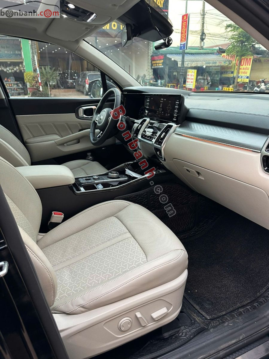 Bán ô tô Kia Sorento Signature 2.2 AT AWD 6S - 2021 - xe cũ