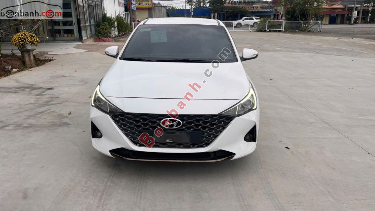 Bán ô tô Hyundai Accent 1.4 AT - 2022 - xe cũ