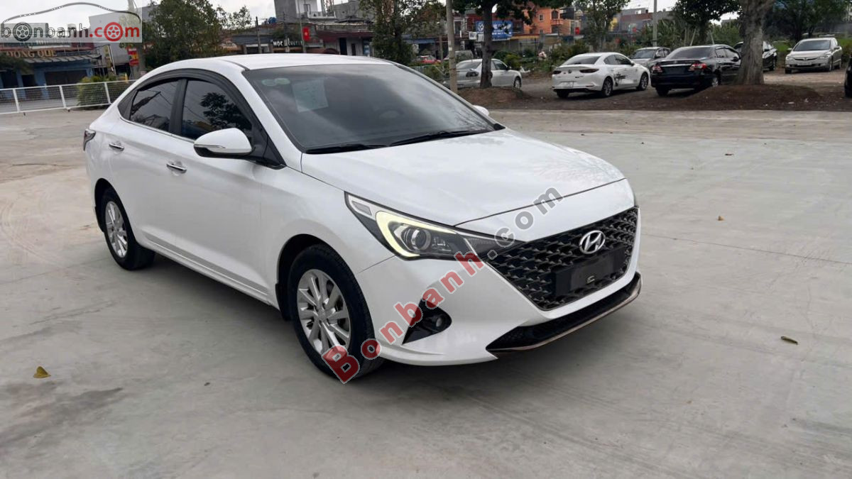 Bán ô tô Hyundai Accent 1.4 AT - 2022 - xe cũ