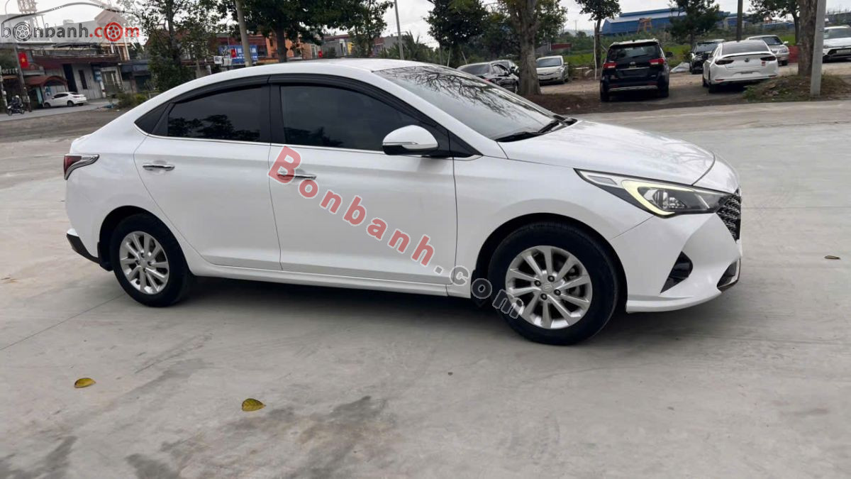 Bán ô tô Hyundai Accent 1.4 AT - 2022 - xe cũ