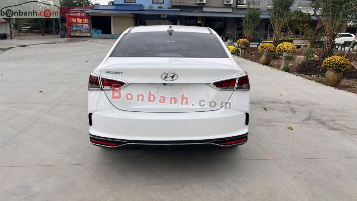 Bán ô tô Hyundai Accent 1.4 AT - 2022 - xe cũ
