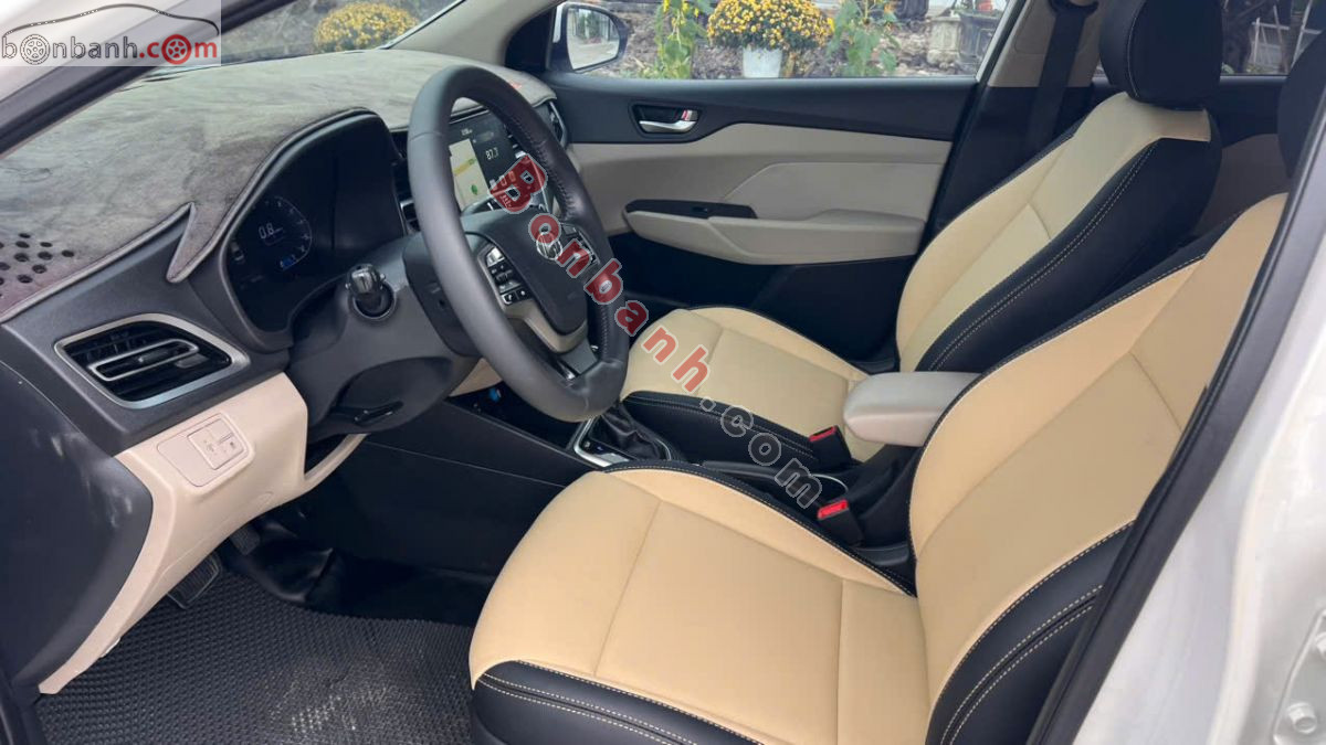 Bán ô tô Hyundai Accent 1.4 AT - 2022 - xe cũ