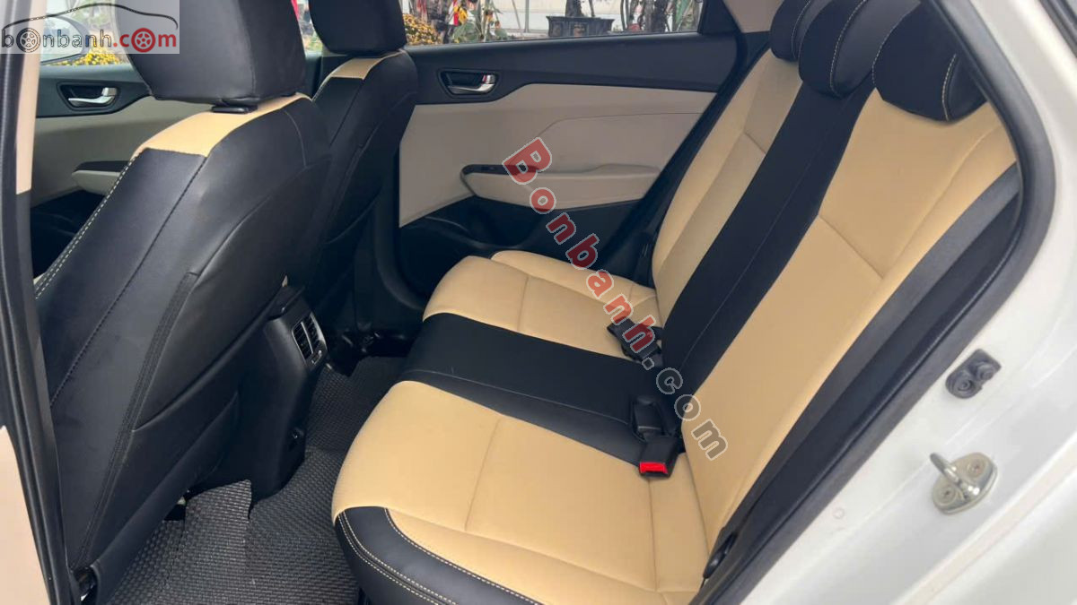 Bán ô tô Hyundai Accent 1.4 AT - 2022 - xe cũ