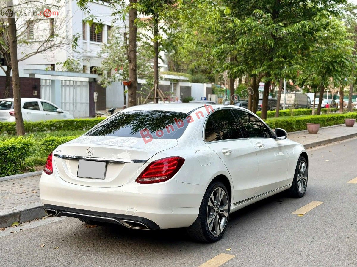 Bán ô tô Mercedes Benz C class C250 Exclusive - 2018 - xe cũ