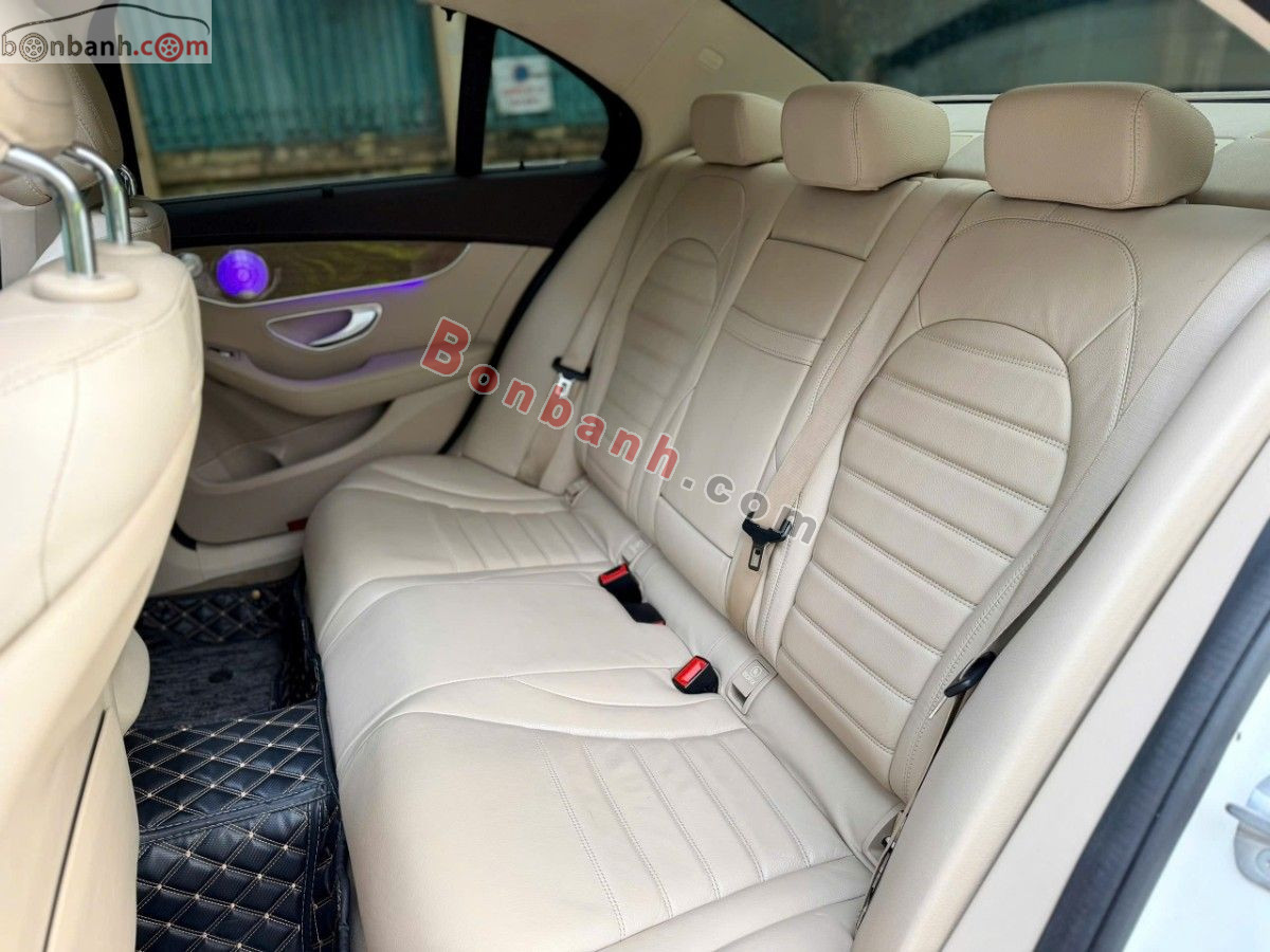 Bán ô tô Mercedes Benz C class C250 Exclusive - 2018 - xe cũ