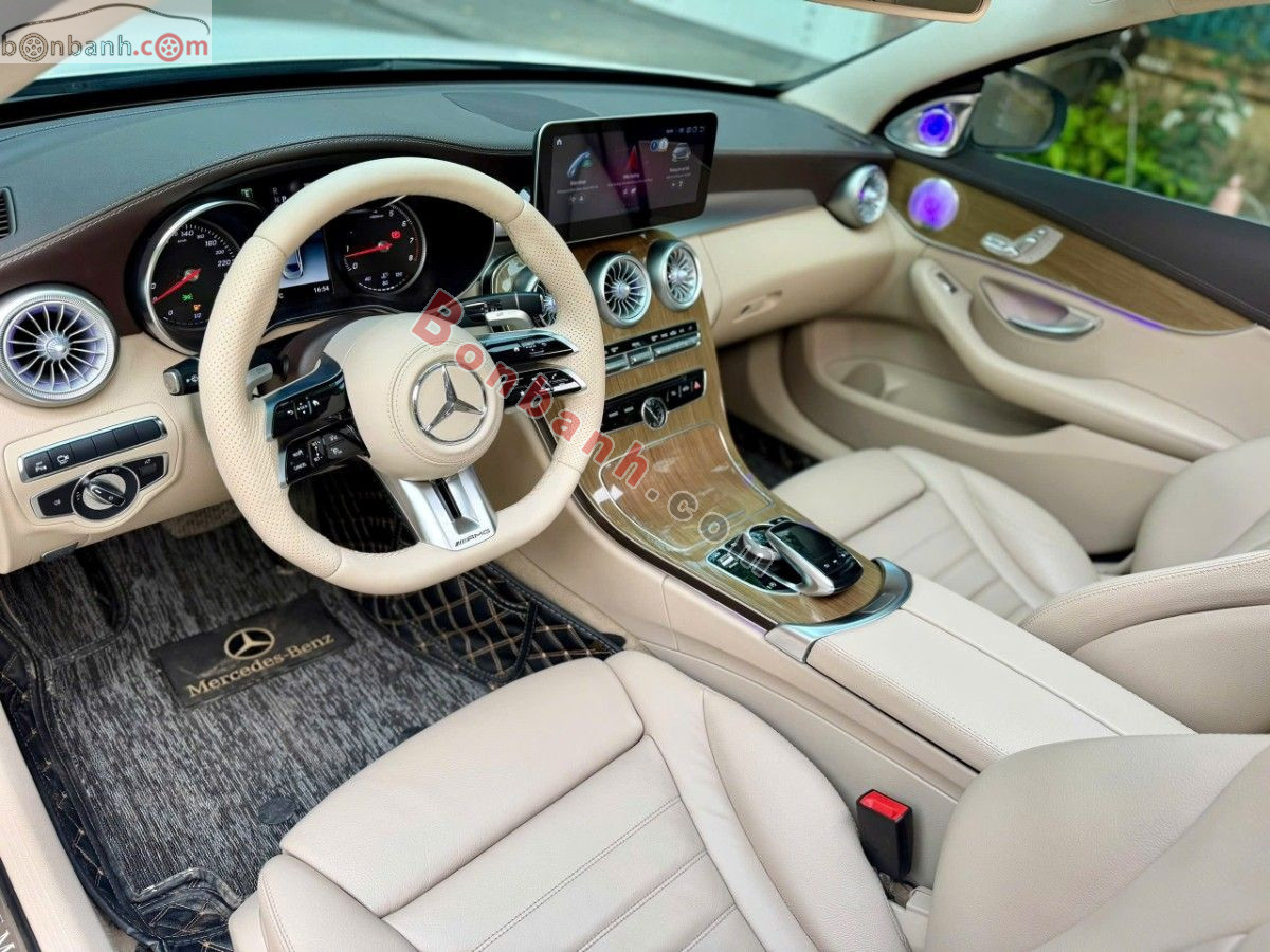 Bán ô tô Mercedes Benz C class C250 Exclusive - 2018 - xe cũ