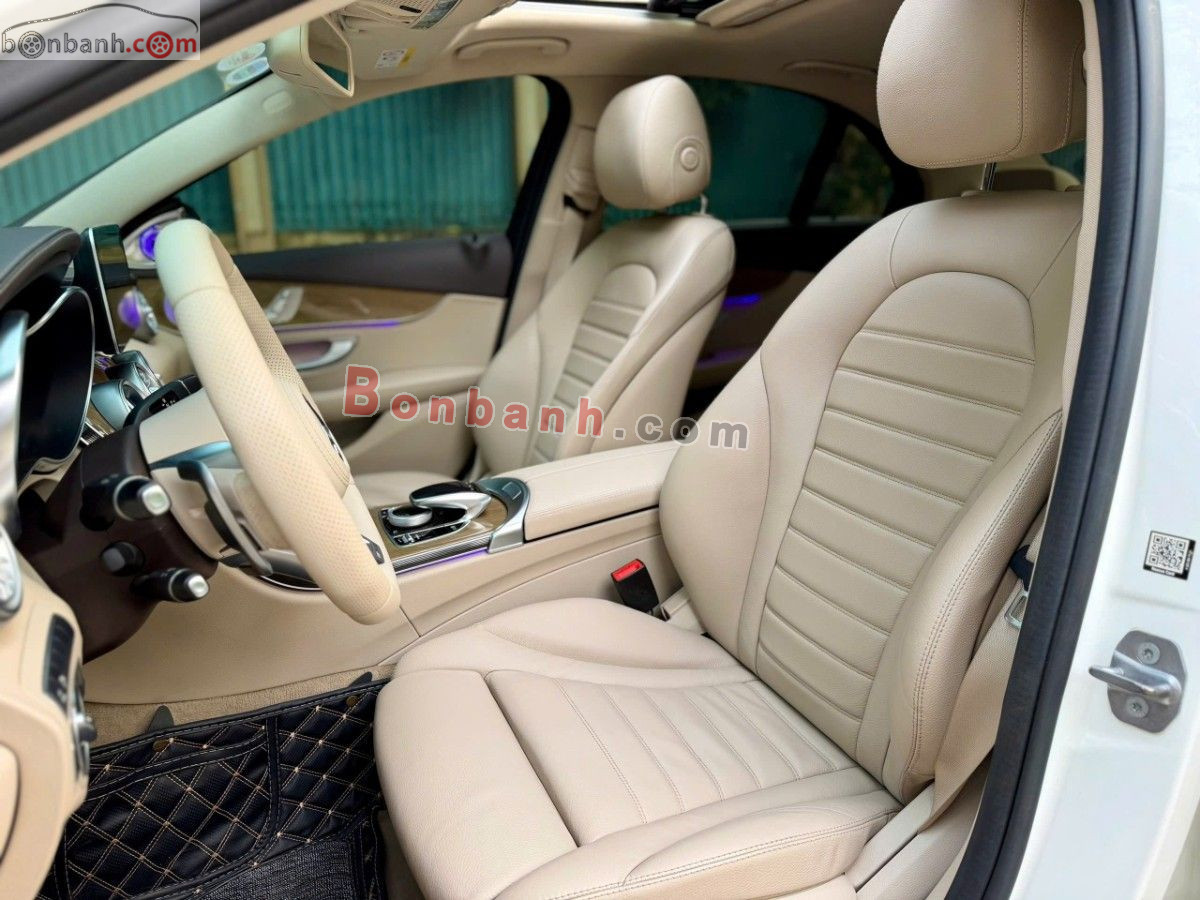 Bán ô tô Mercedes Benz C class C250 Exclusive - 2018 - xe cũ