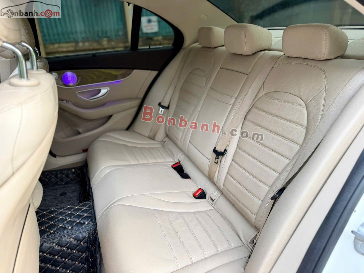 Bán ô tô Mercedes Benz C class C250 Exclusive - 2018 - xe cũ