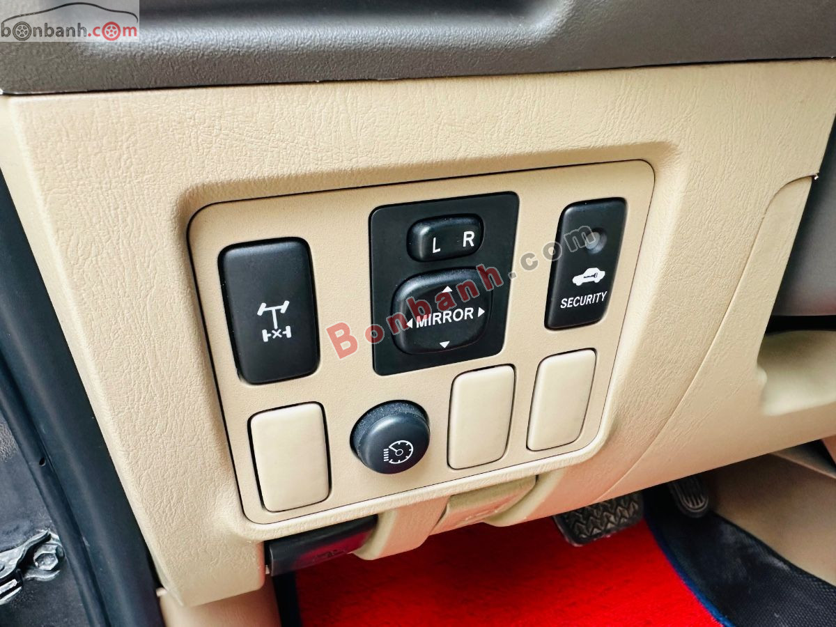 Bán ô tô Toyota Fortuner 2.7V 4x4 AT - 2010 - xe cũ