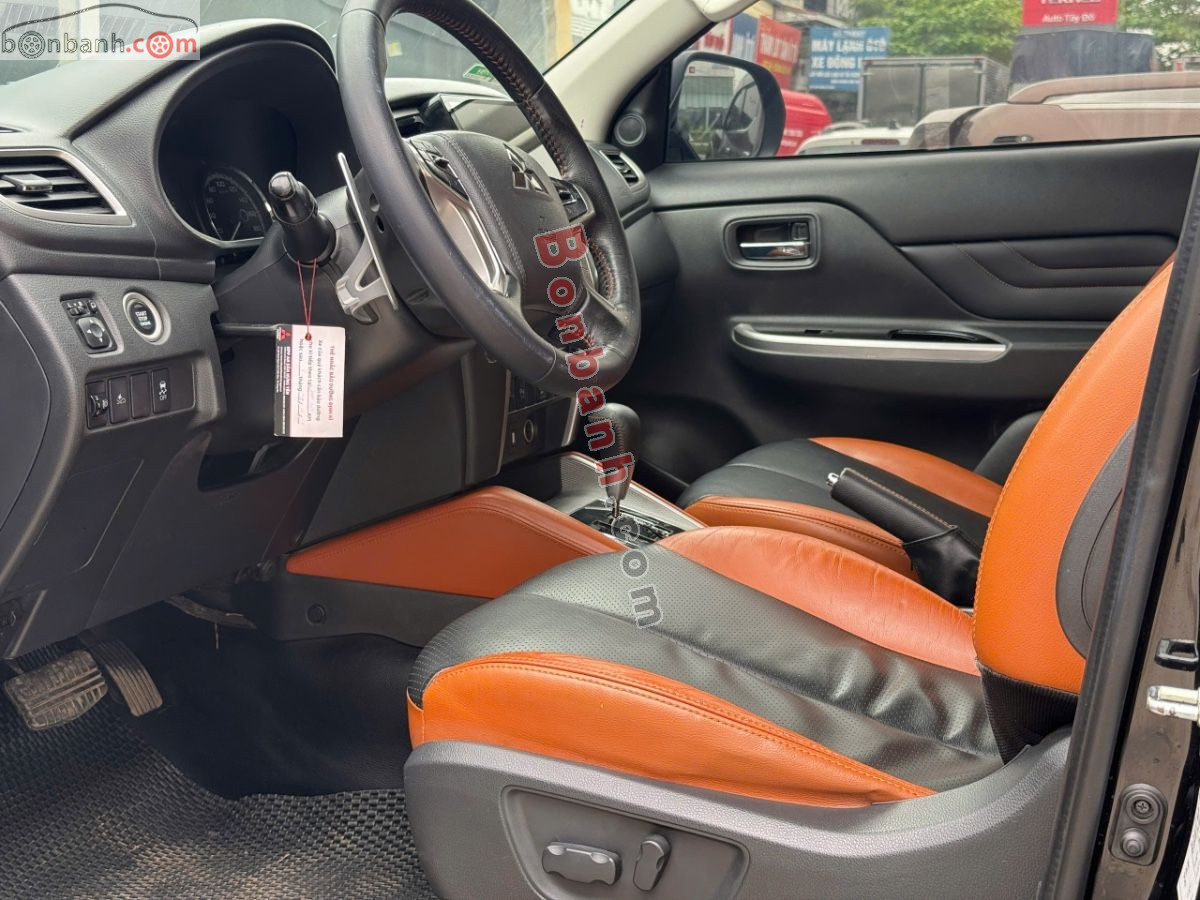 Bán ô tô Mitsubishi Triton Athlete 4x4 AT Mivec - 2021 - xe cũ