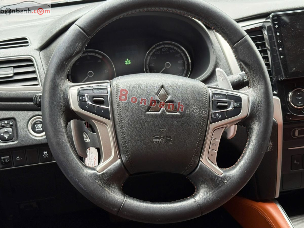 Bán ô tô Mitsubishi Triton Athlete 4x4 AT Mivec - 2021 - xe cũ