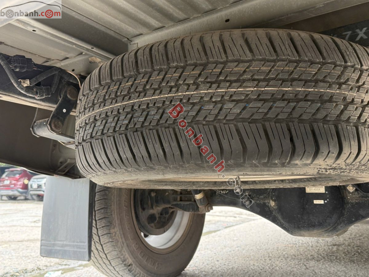 Bán ô tô Mitsubishi Triton Athlete 4x4 AT Mivec - 2021 - xe cũ