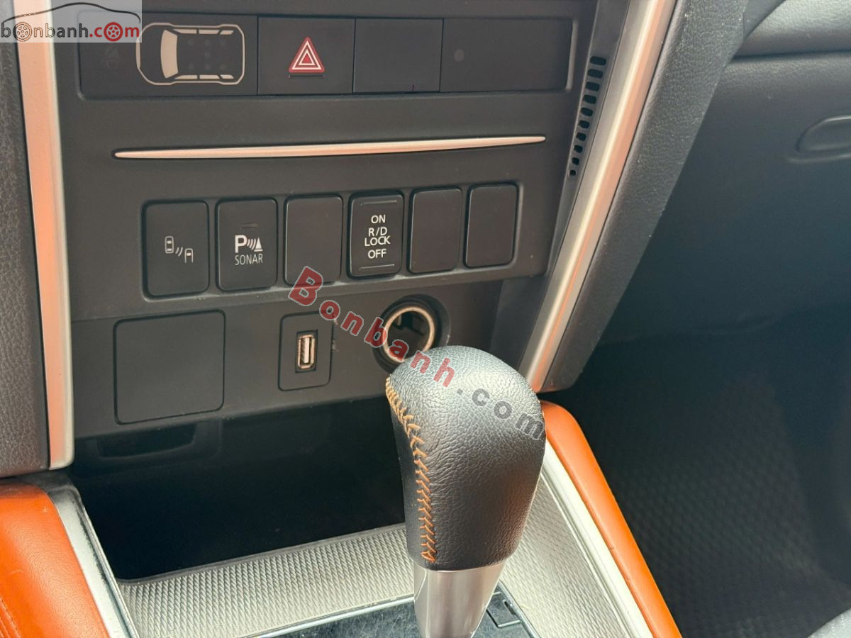 Bán ô tô Mitsubishi Triton Athlete 4x4 AT Mivec - 2021 - xe cũ