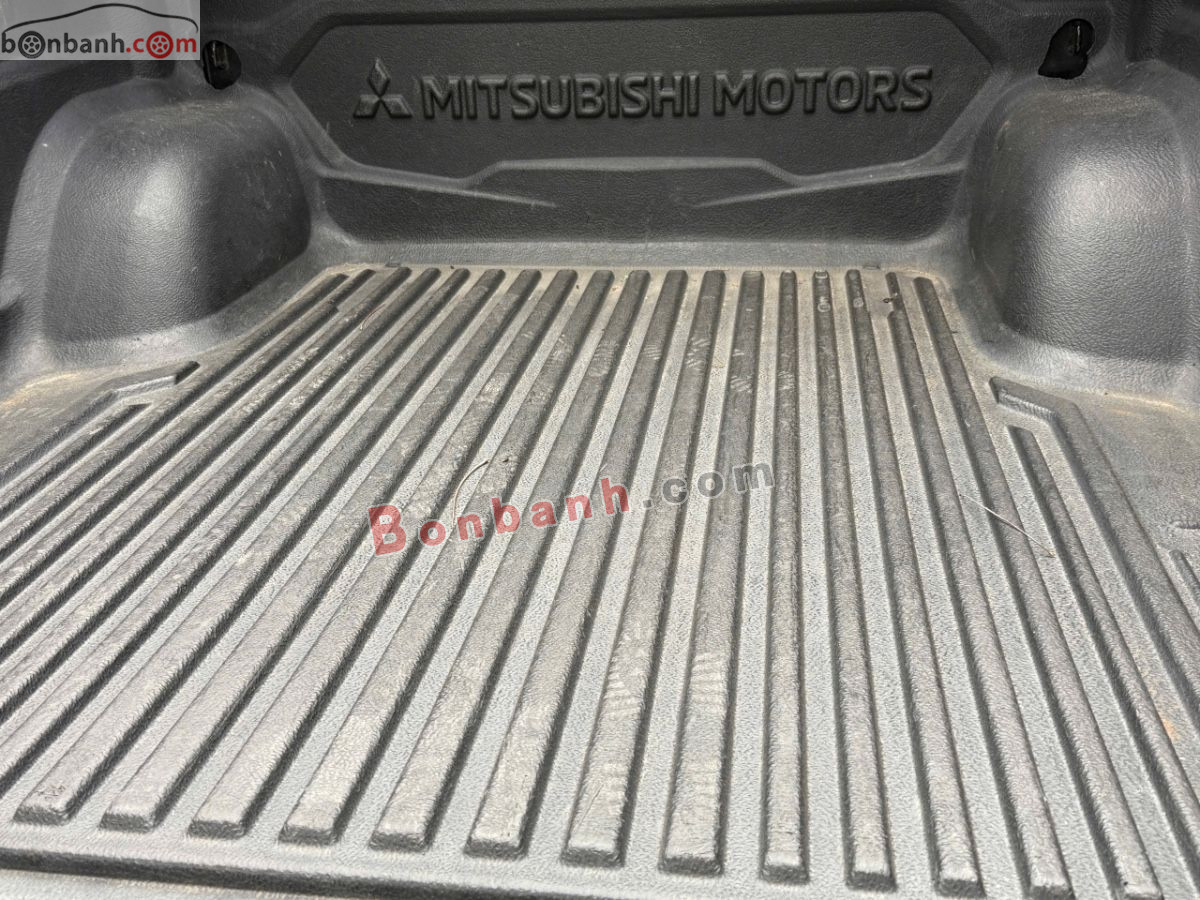 Bán ô tô Mitsubishi Triton Athlete 4x4 AT Mivec - 2021 - xe cũ